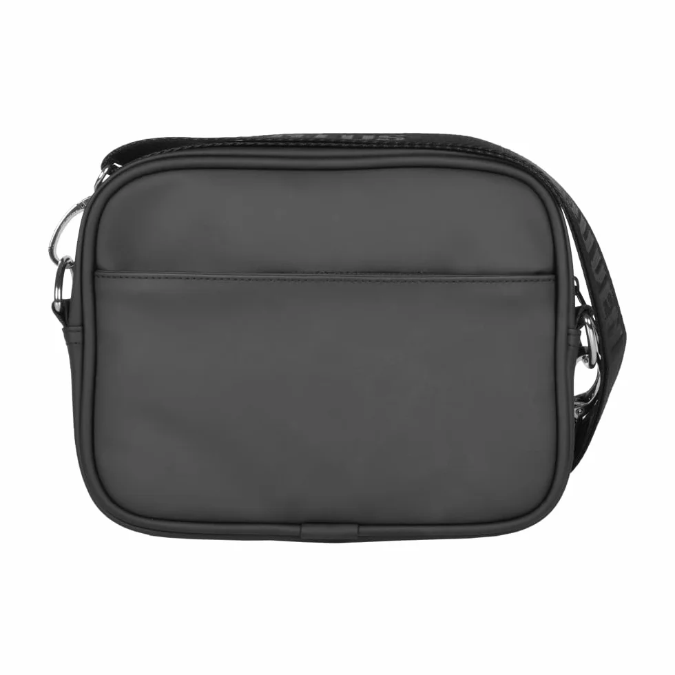 BORSELLO PU STAMPATO TRACOLLA REMOVIBILE Est.100% PU Int.100% PL 133422 JUVENTUS