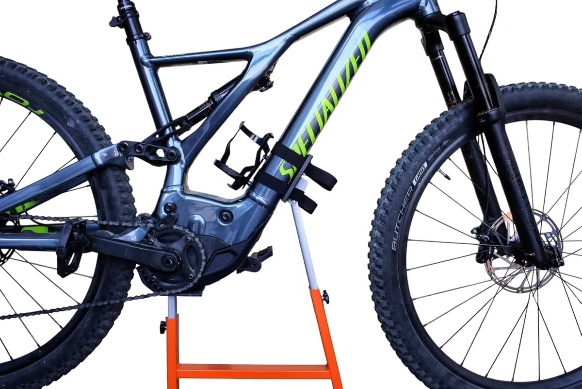MiT-7 Cavalletto Manutenzione Centrale E-Bike E-mtb universale robusto stabile regolabile