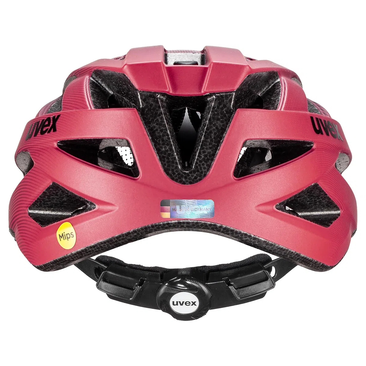 uvex i-vo cc MIPS, Cycling Helmet Unisex-Adult