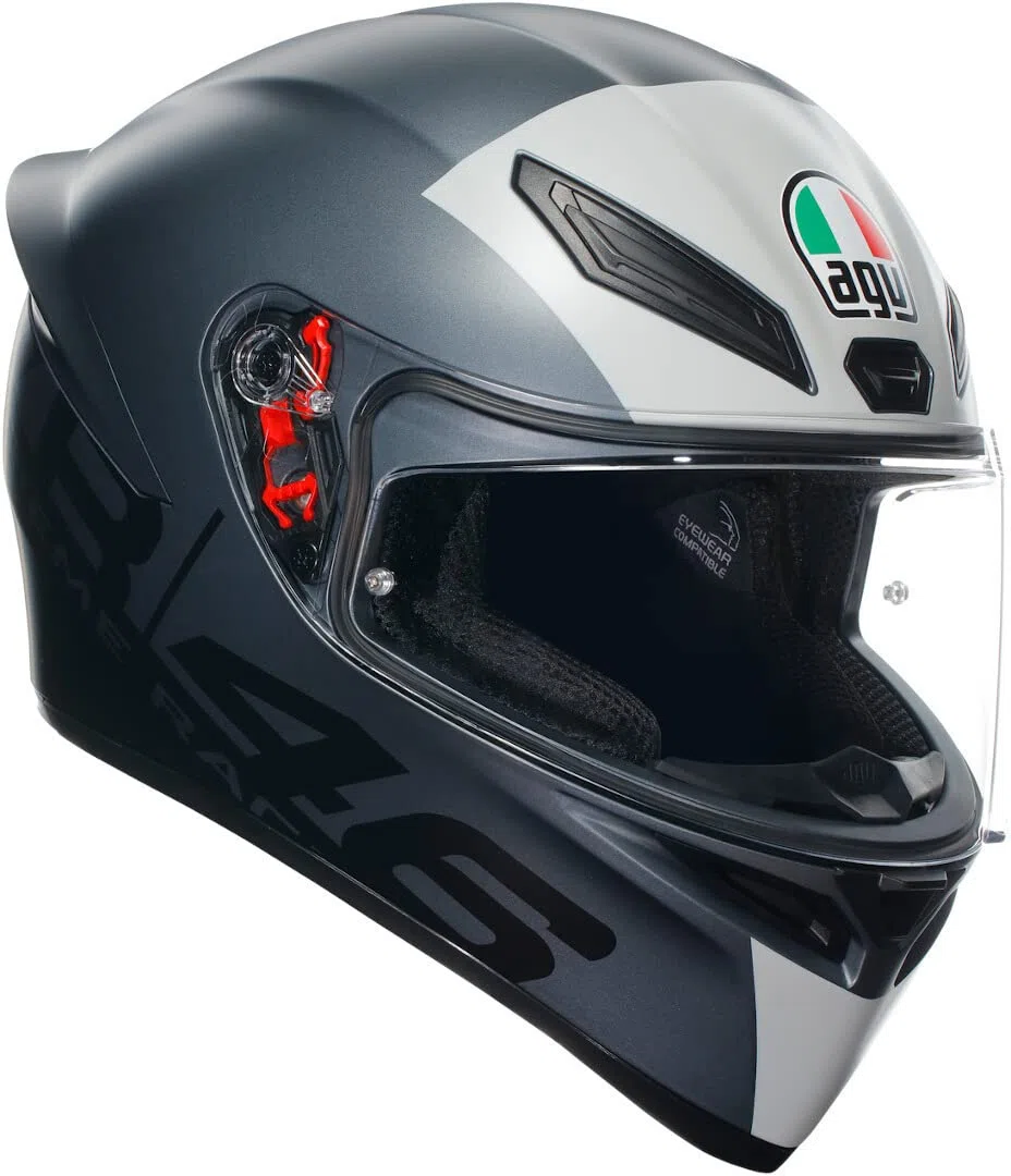 AGV CASCO K1 S E2206 LIMIT 46 M