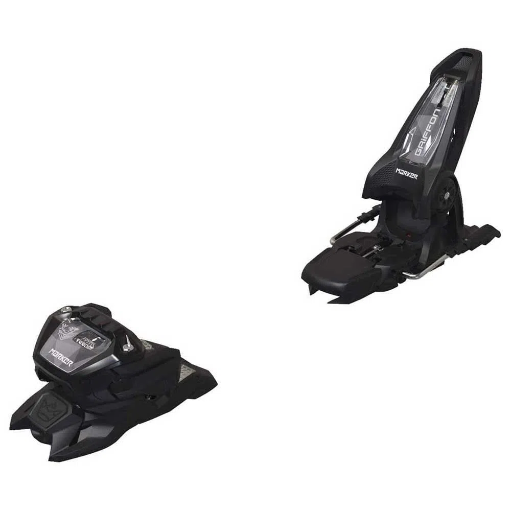 Marker Attacchi da Freeride Griffon 13 ID, Black, 90mm