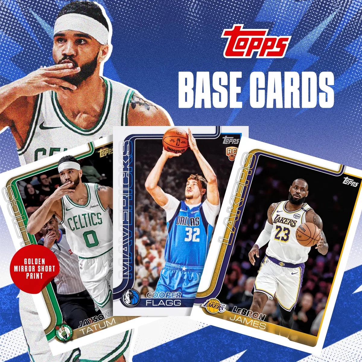 Pallacanestro Topps 2025-26 - Sigillato in fabbrica - Mega Box