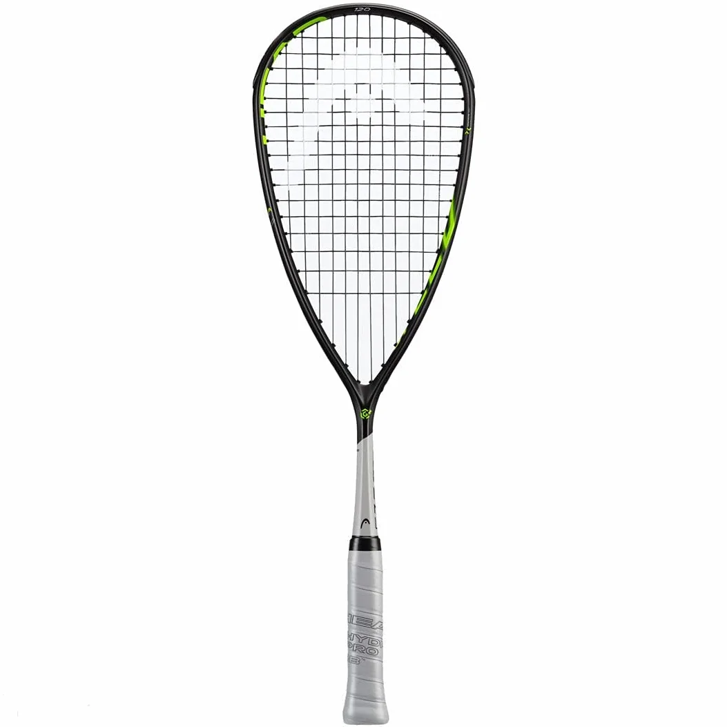 HEAD Graphene 360+ Radical - Racchetta da squash serie 2020, con corde