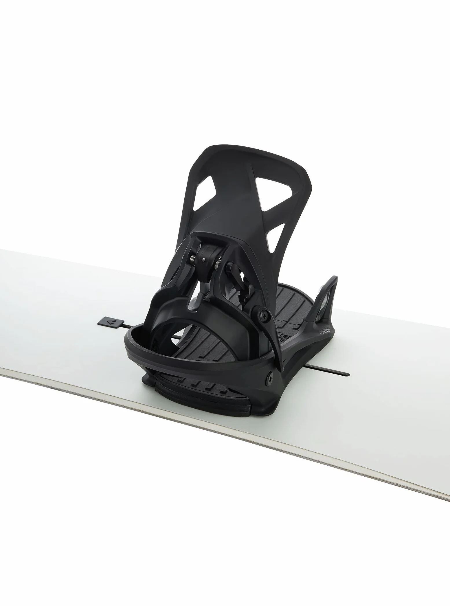 Burton Step ON 2021 Black