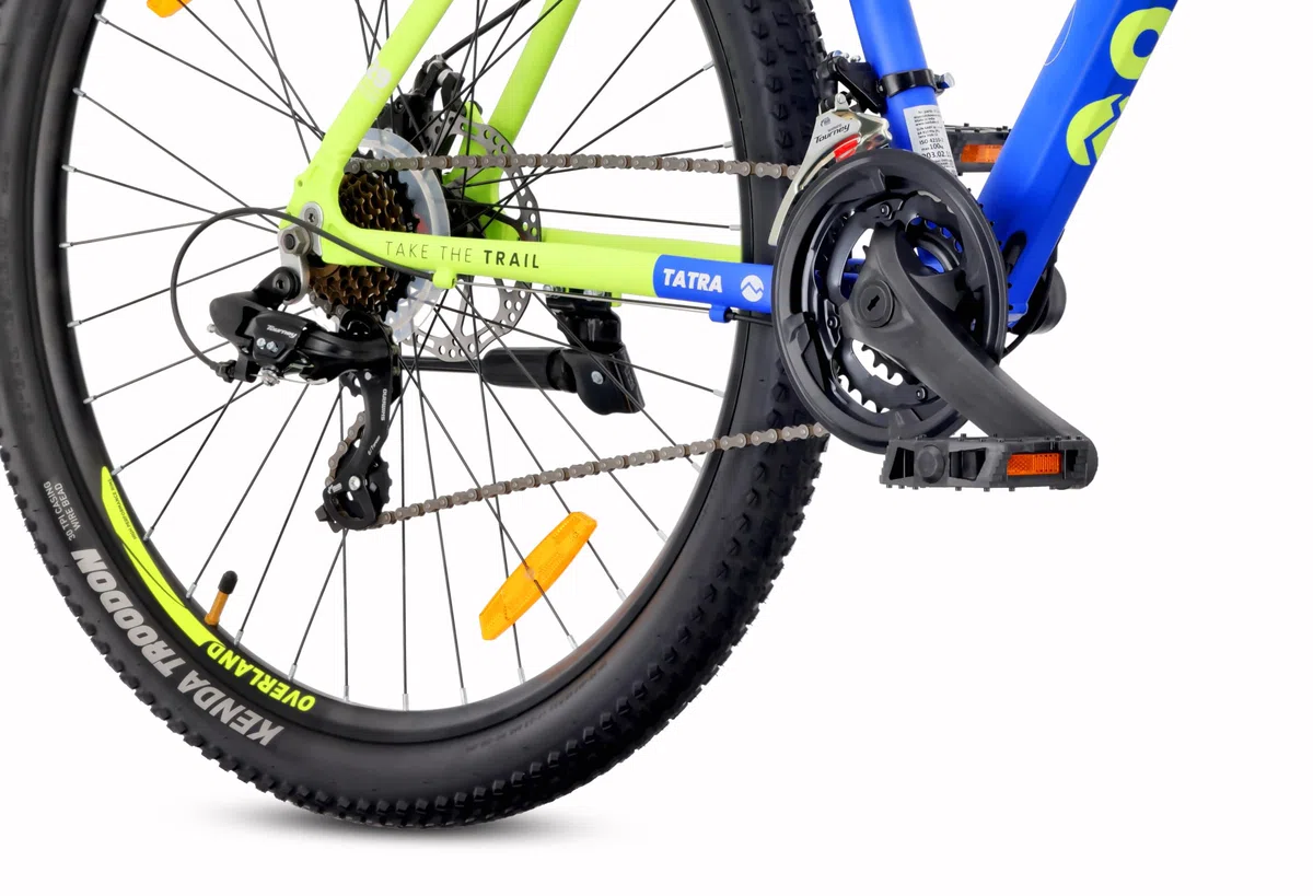 sun baby TATRA BIKES Bicicletta da 27.5 29 pollici Overland mountain bike per adulti, leggero bici da ciclismo 27.5" 29"