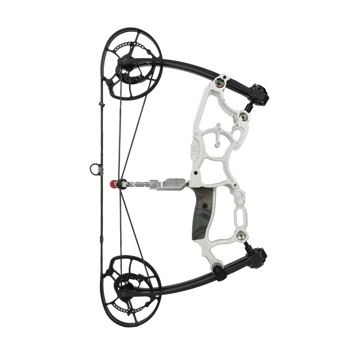 17" kit arco compound, 30~70lbs regolabile, arco steelball, doppio uso arco da caccia,RH&LH, può sparare freccia e palla d'acciaio, per tiro con l'arco da caccia