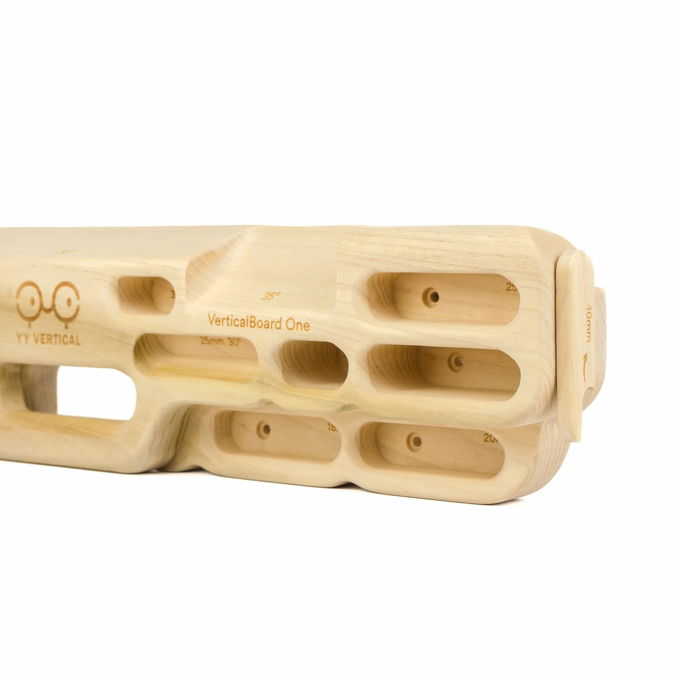 YY - Trave per Allenamento VerticalBoard One in Legno