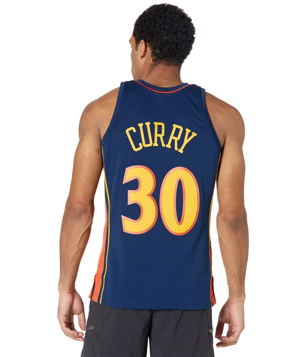 Mitchell & Ness Maglietta Unisex 2.0 GS Warriors (Confezione da 1)