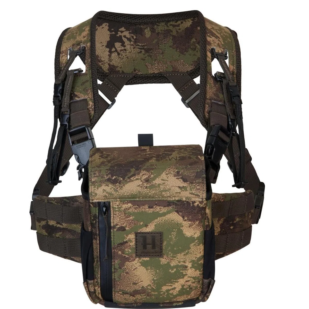 Härkila Camo Bino Harness AXIS MSP®Forest One Size One Size