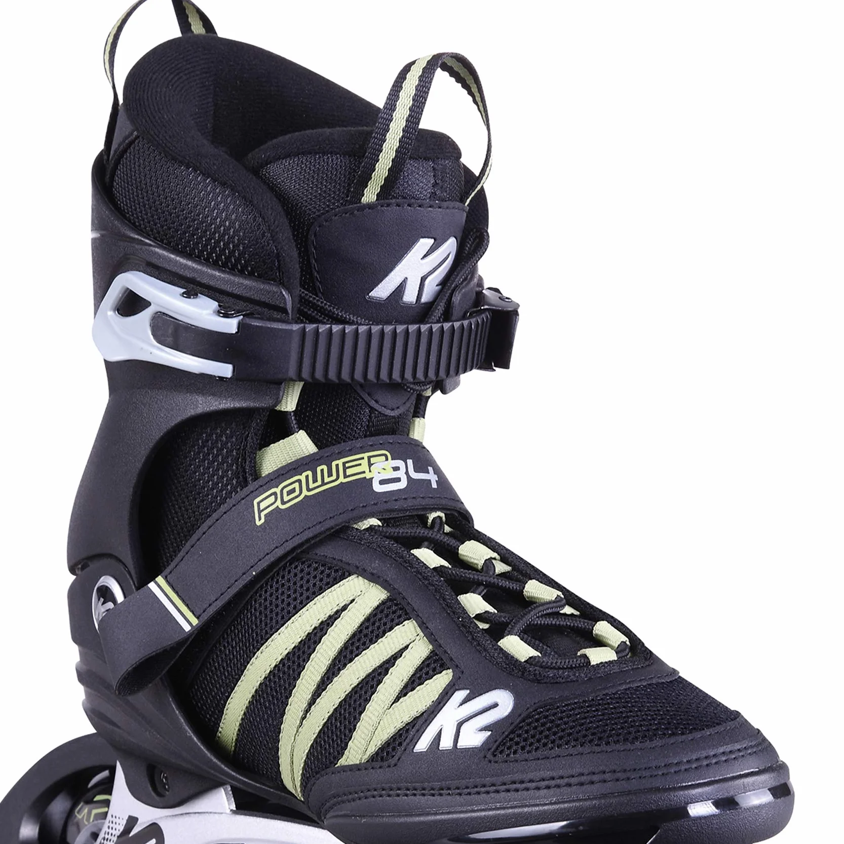 K2 Skates Power 84 Black_Sand, Pattini in Linea Men's