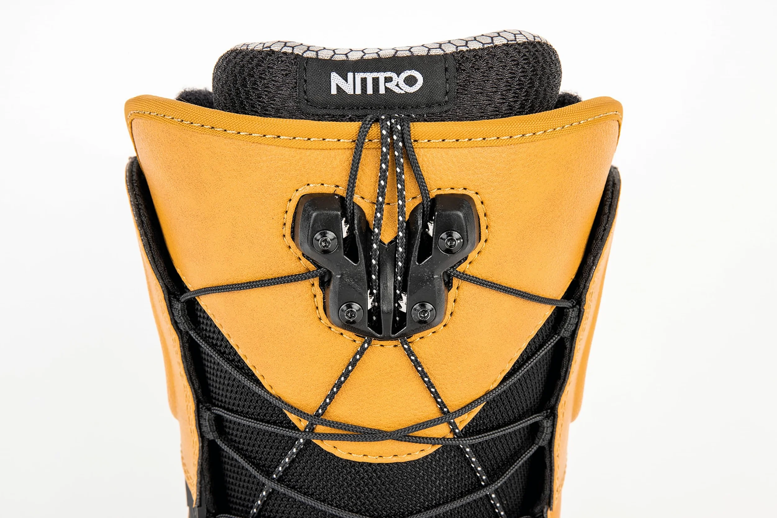 Nitro Snowboards Team TLS '21 All Mountain Freeride Freestyle Quick Lacing System Boat Snowboard Boot