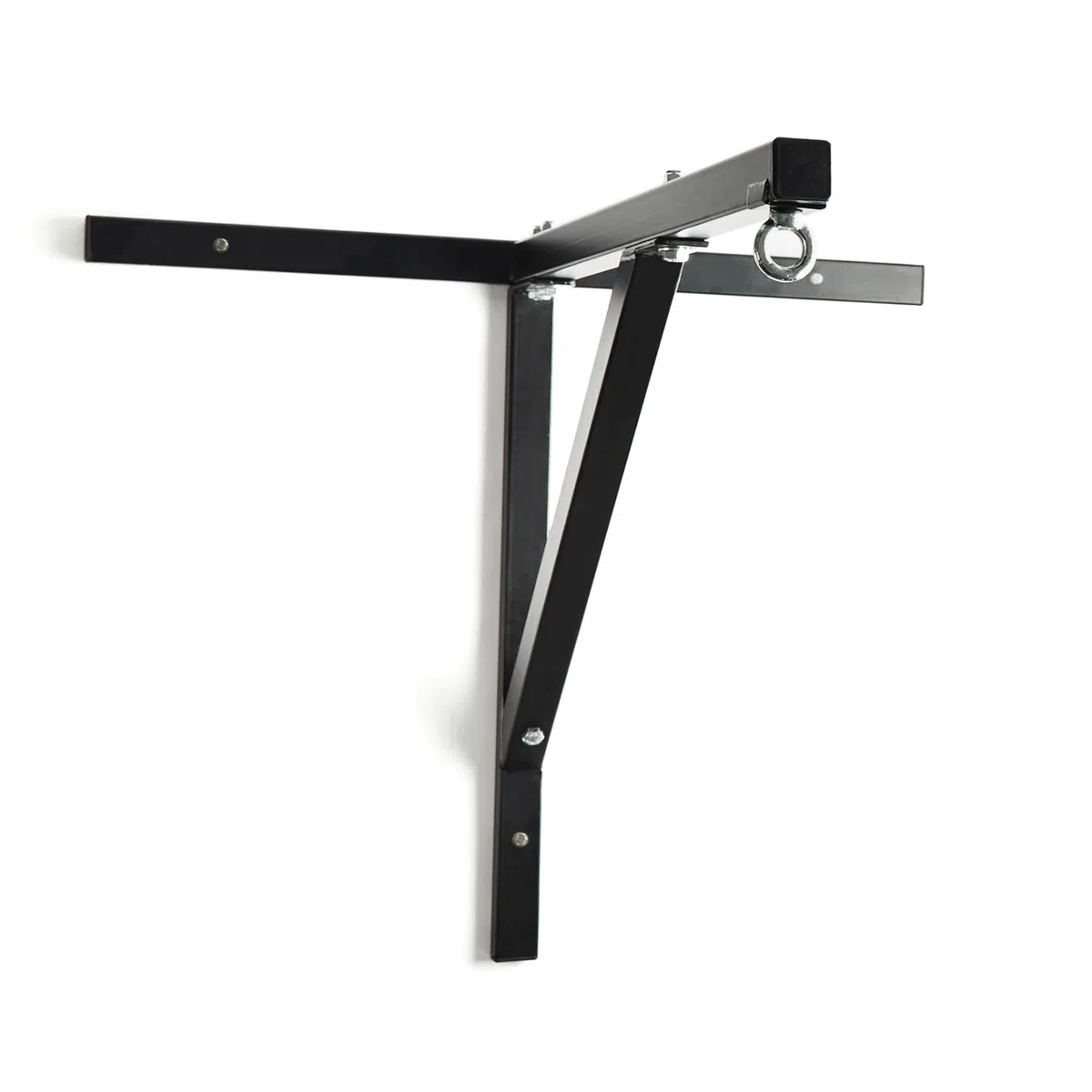 LEONE 1947 Attacco a Muro per Sacco Boxe – Supporto Metallo Resistente per Allenamento Pugilato – Unisex Adulto – cod. AT700