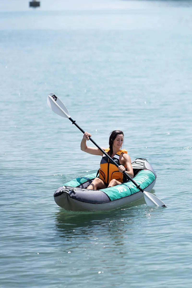 Aqua Marina Laxo Inflatable Leisure Kayak