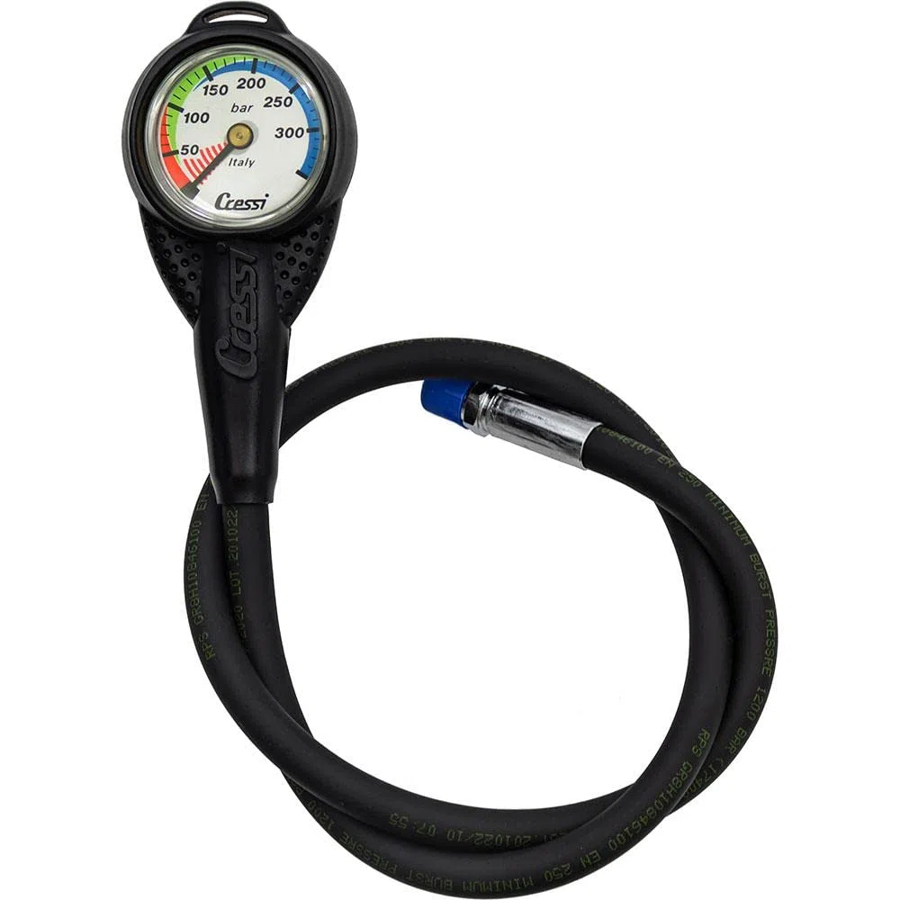 Cressi Pressure Gauge Bar