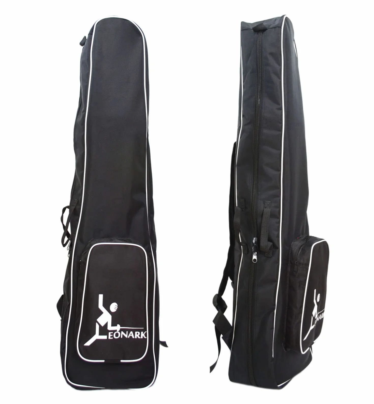 LEONARK 140cm Hema Scherma Spada Lunga Feder Zweihander Borsa di stoccaggio - Zaino Imbottito Portatile per la Scherma Attrezzature