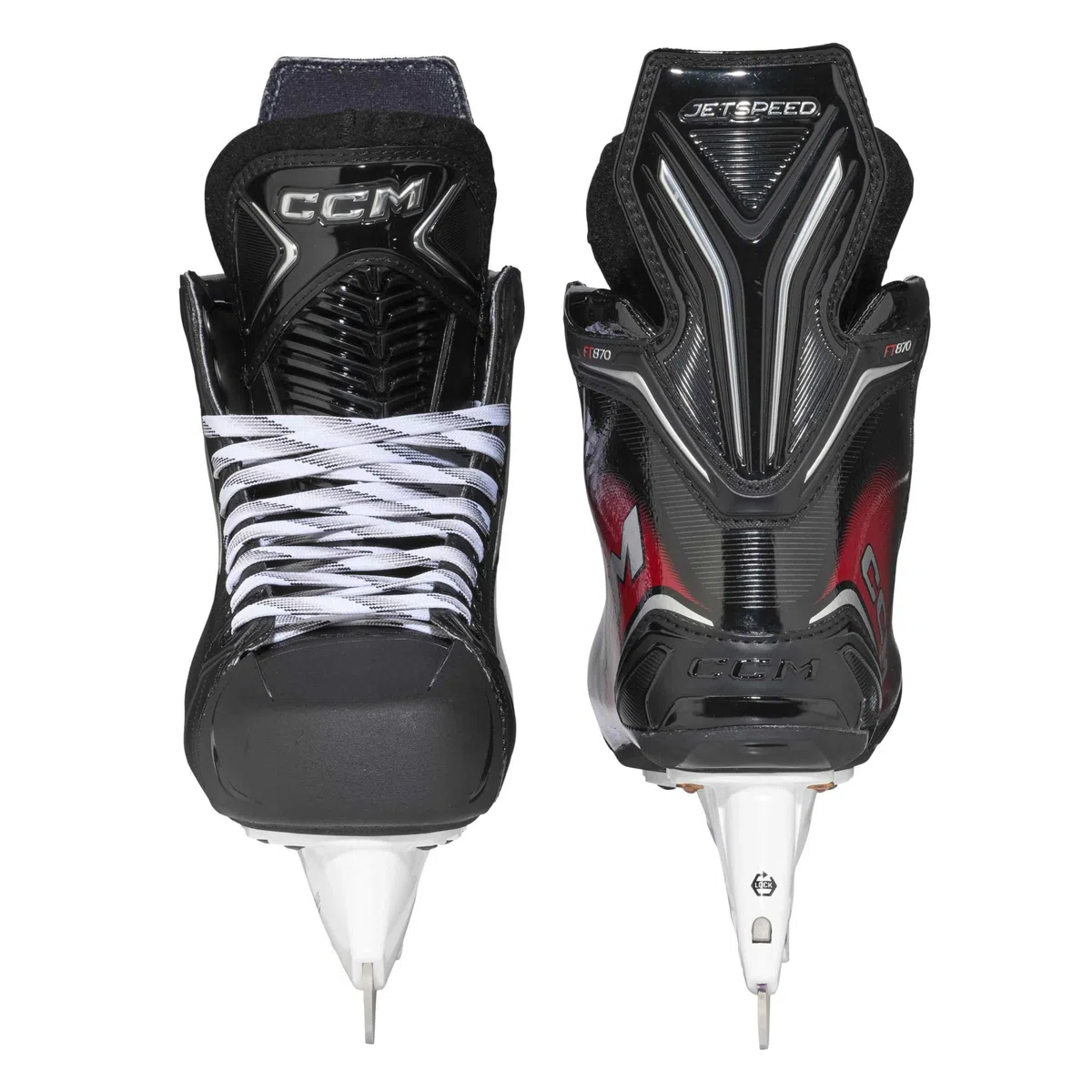 Pattini da ghiaccio CCM JETSPEED 870 Senior