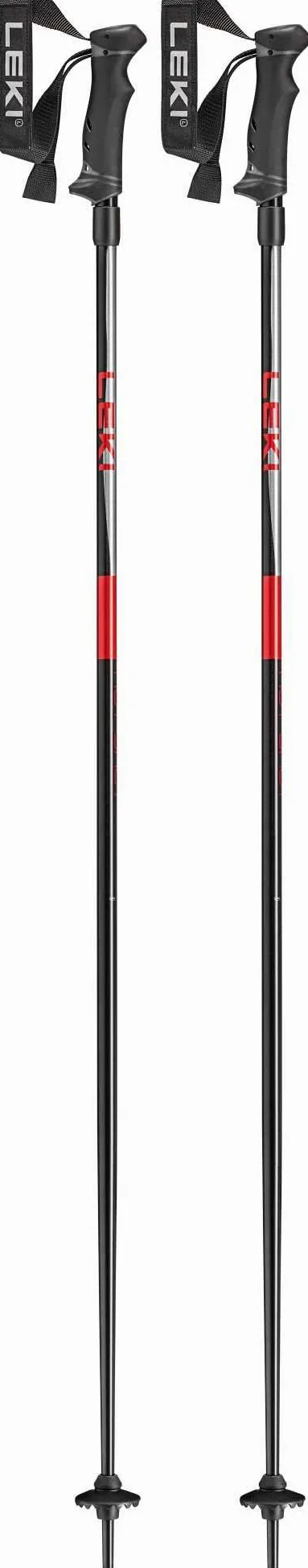 LEKI Hot Shot NERO VERDE