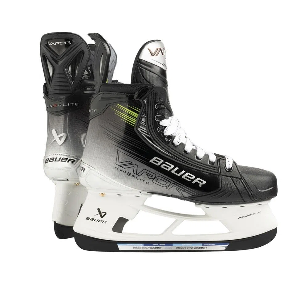 Bauer Pattini da Ghiaccio Vapor HYP2RLITE – Senior + *Hy2rlite Racchetta Gratuita