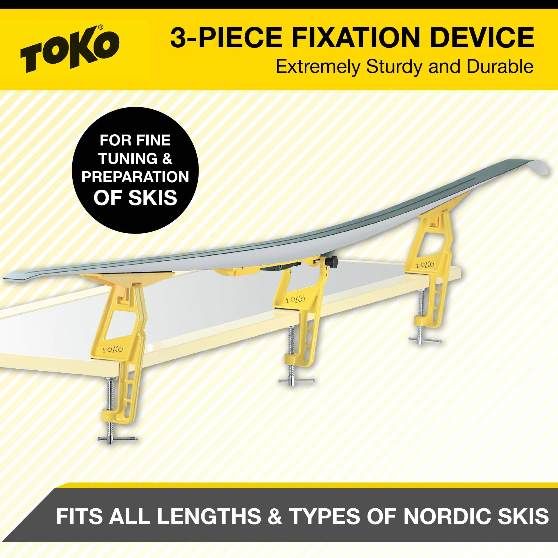 Toko Ski Mount
