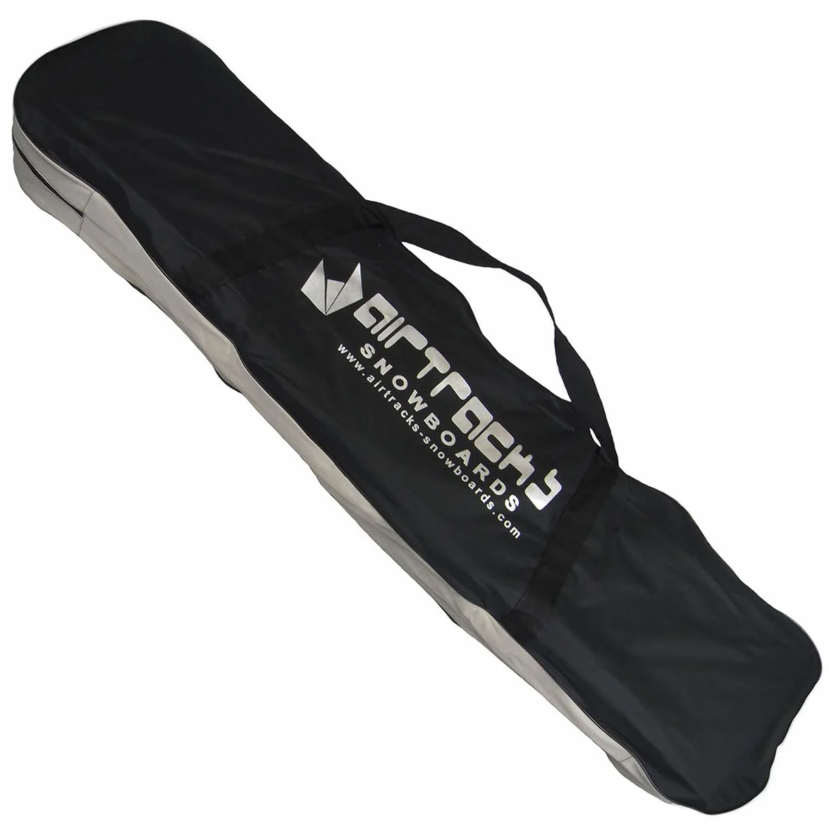 Airtracks Snowboard Set Tavola Polygonal Hybrid Rocker Donna + Attacchi Master W + Scarponi + Sacca Nuovi 138 144 148 154 cm