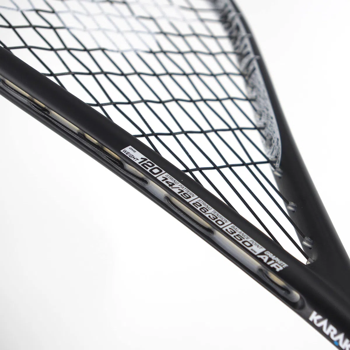 Karakal Racchetta da squash ad aria velocità