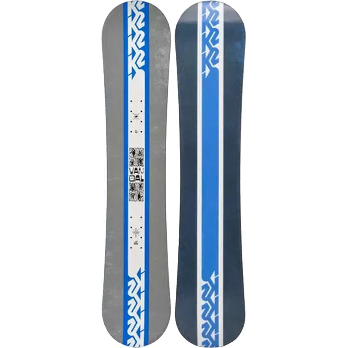 K2 Snowboarding Vandal, Snowboard Gioventù Unisex