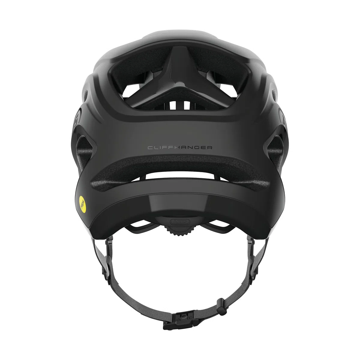 ABUS MTB Cliffhanger MIPS - casco da bici per percorsi impegnativi con protezione dagli impatti e ampie aperture di ventilazione uomo donna
