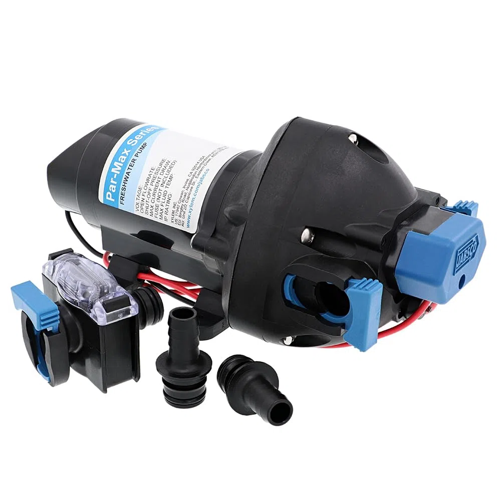 PAR-MAX 3 12V 11LPM 40PSI