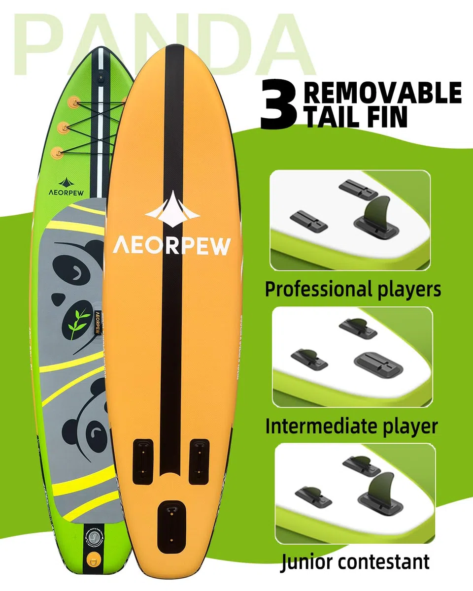 Tavola da paddle gonfiabile da 3 m, larghezza 83,8 cm, con tutti gli accessori per SUP e paddle per SUP, zaino di grande capacità per adulti e ragazzi di tutti i livelli