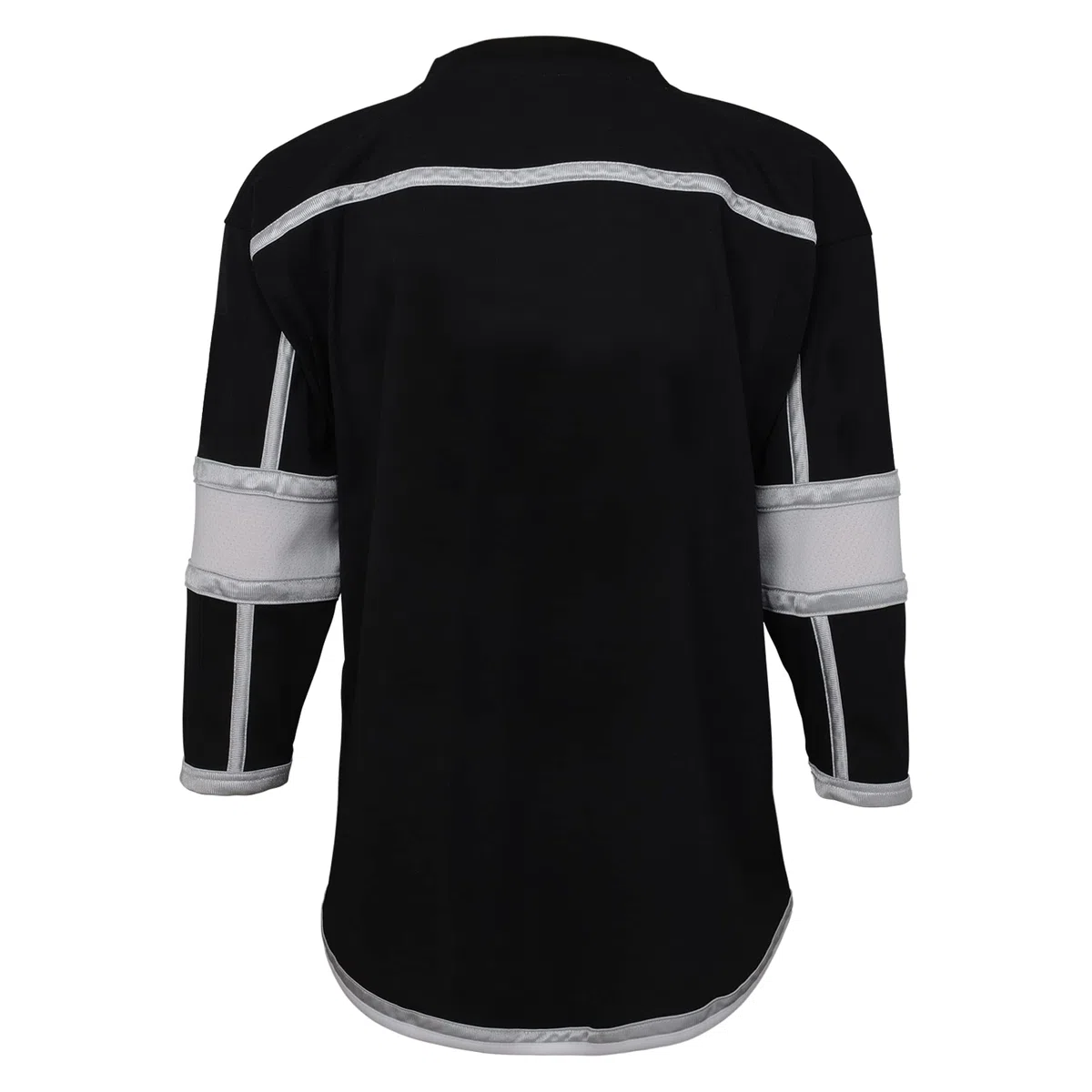 NHL Replica maglia domestica, maniche lunghe, squadre grafiche della League sulla parte anteriore