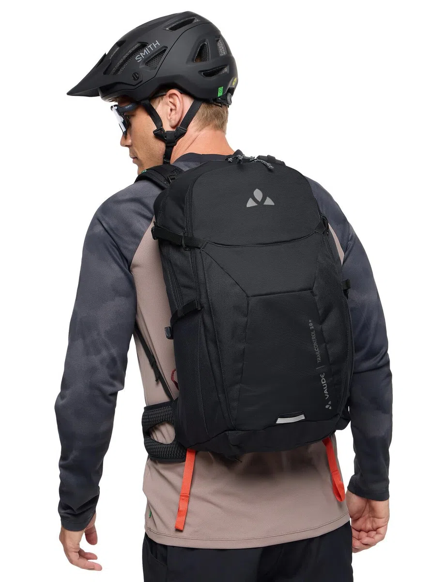 VAUDE Zaino unisex Trailcontrol 20+