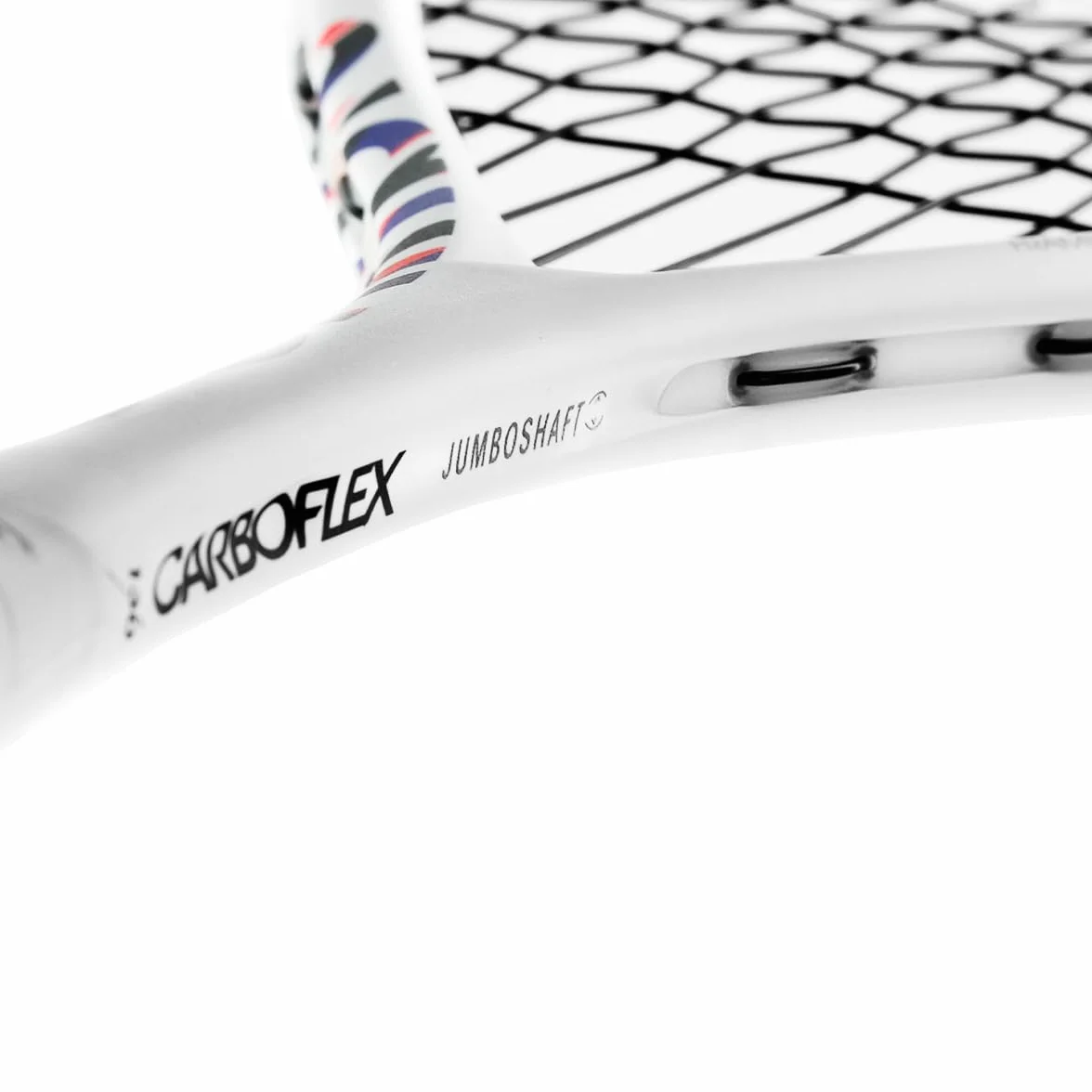 Tecnifibre Carboflex 130 X-Top V2 - Racchetta da squash