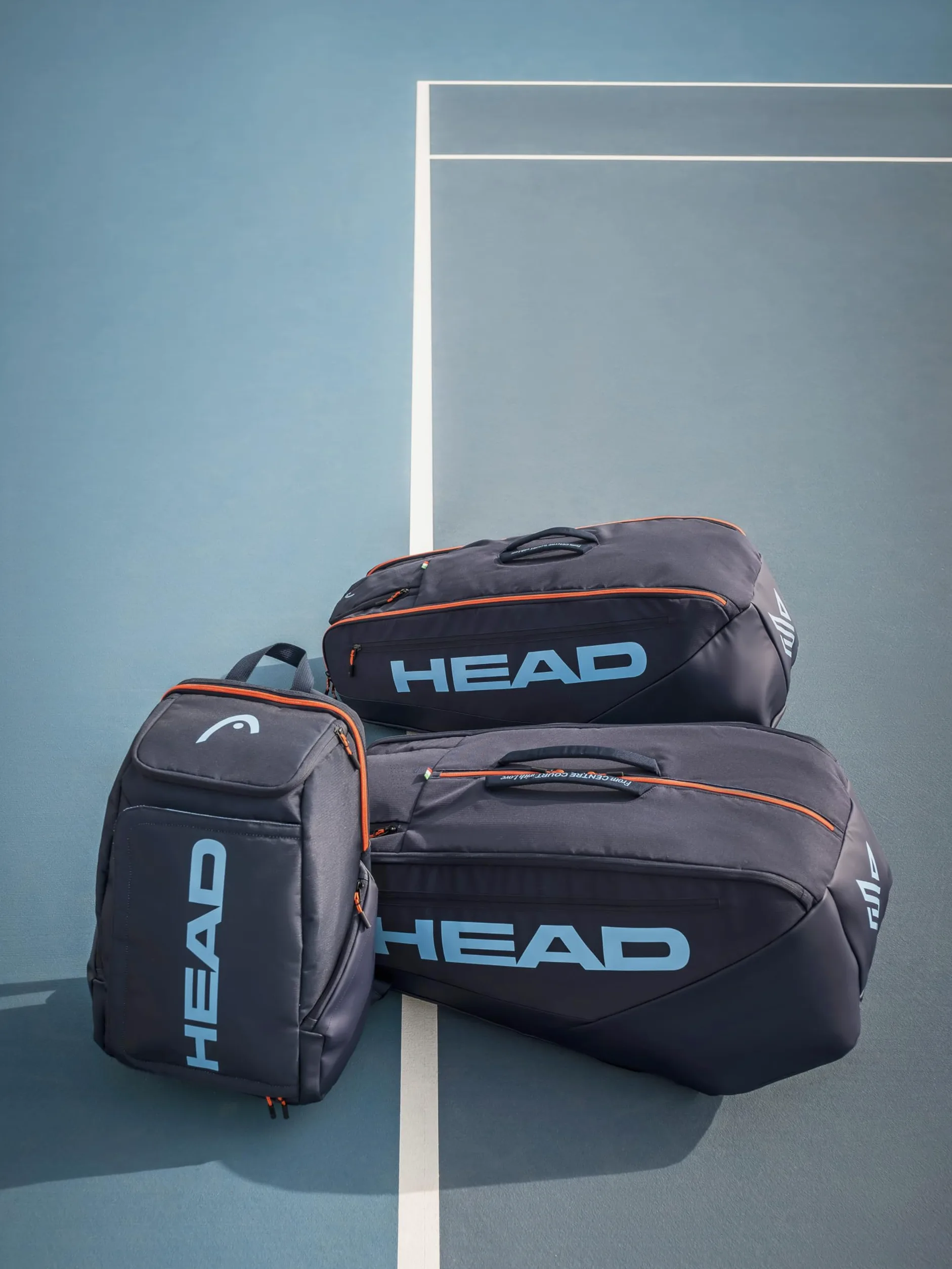 HEAD PRO Racquet Bag L Borsa per Racchetta Tennis Unisex