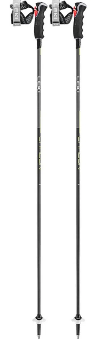 Leki Bastoncini da Sci Carbon 12 3D
