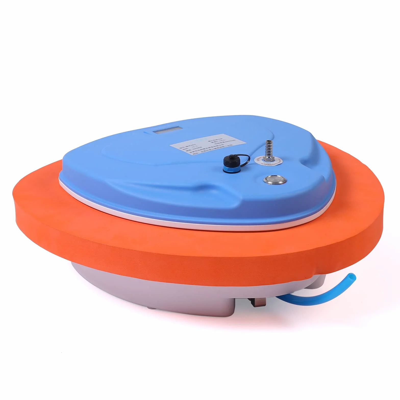 TUXING Ventilatore subacqueo, 45 Minuti Impermeabile Portatile Ricaricabile Scuba Diving Tank, Immersioni Senza Serbatoi, con 7M Tubo telescopico e regolatore di respirazione 52 Litri/min per