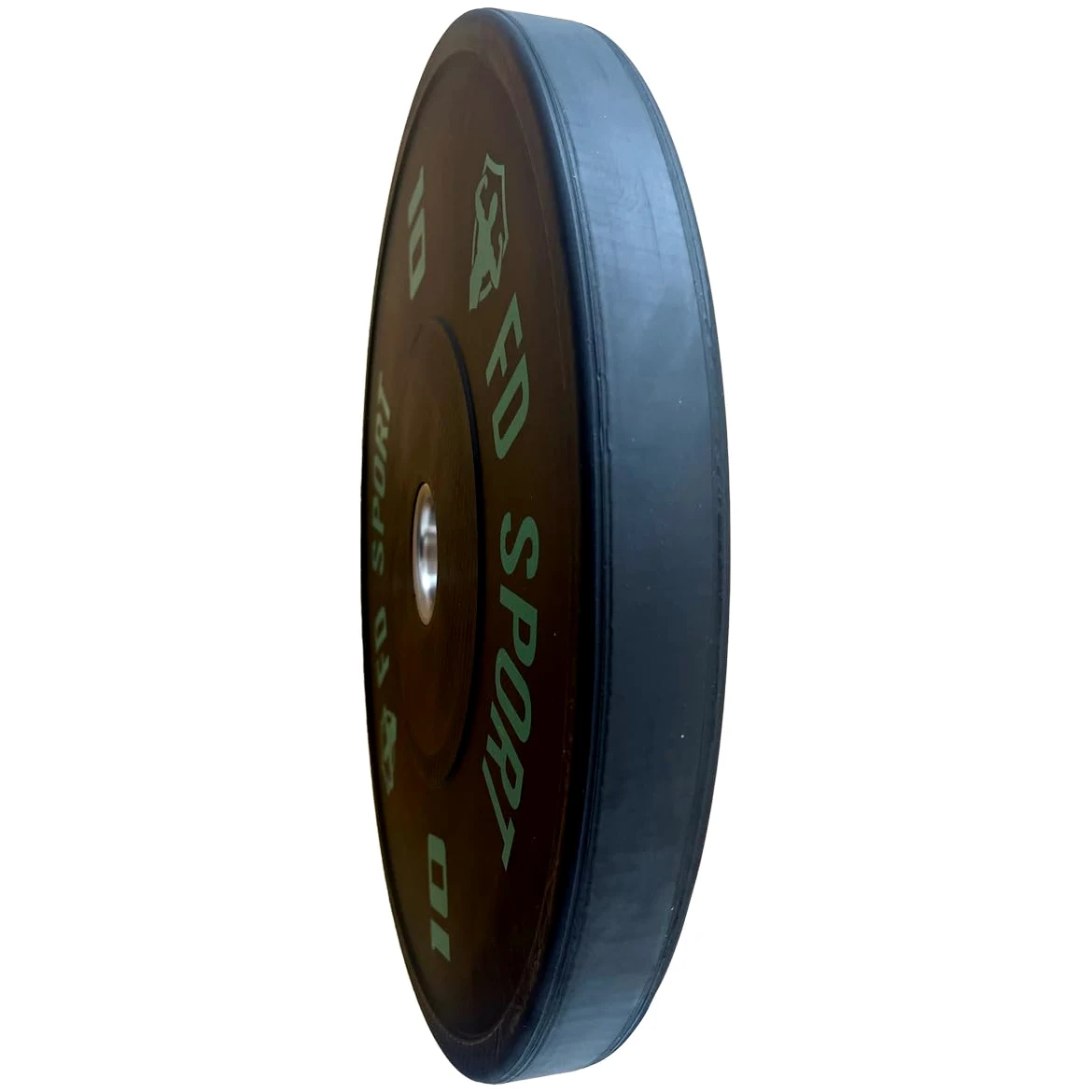 Set dischi bumper 70 kg | Kit bumper dischi foro 50 mm | coppie 5, 10 e 20 kg