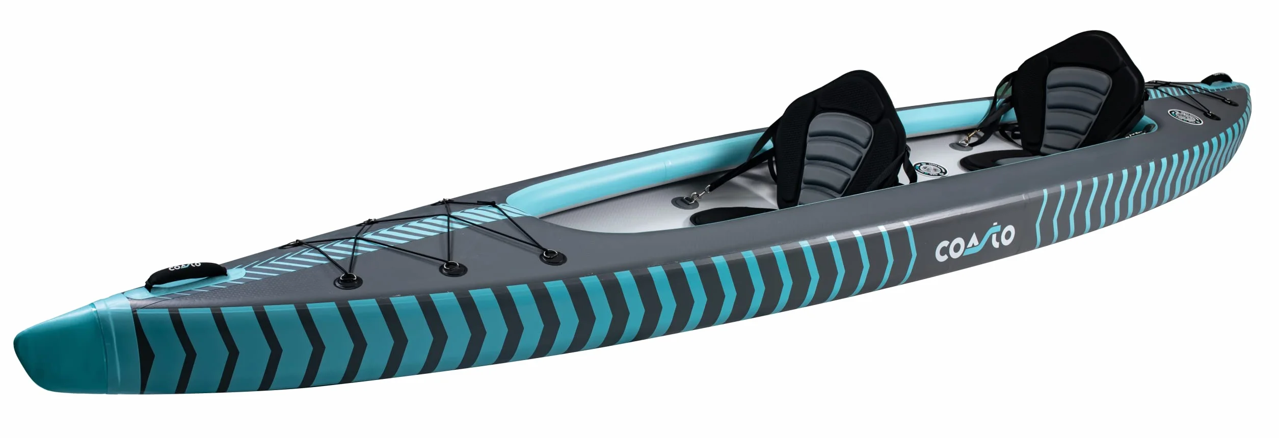 Coasto Capitole - Kayak Gonfiabile Unisex Adulto