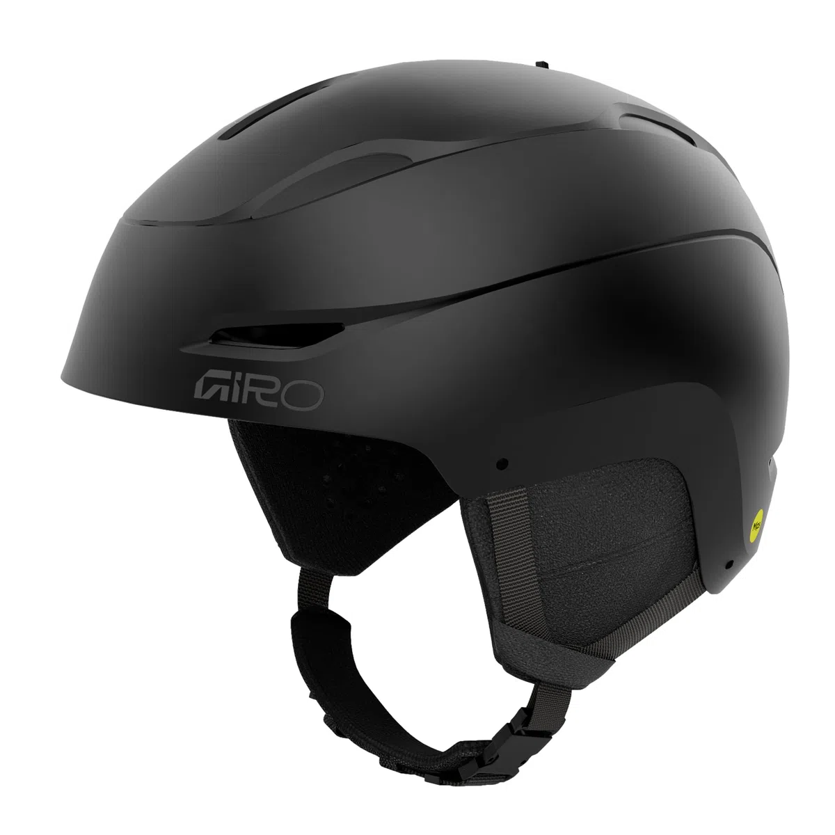 Giro Ratio MIPS Caschi, Adulto Unisex, Nero Opaco, L