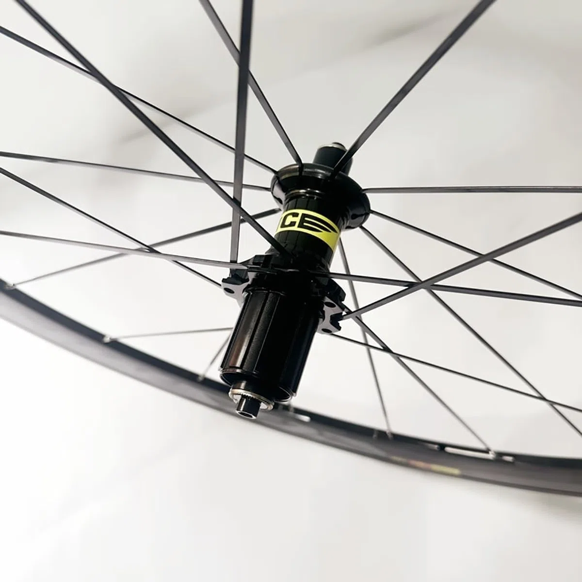 Set Di Ruote Per Bici Da Strada 700C * 23C-25C-28C 40/50MM In Lega Di Alluminio C/V Freno A Rilascio Per Mozzi 7 8 9 10 11 Velocità Veloce 20H 120 Clic