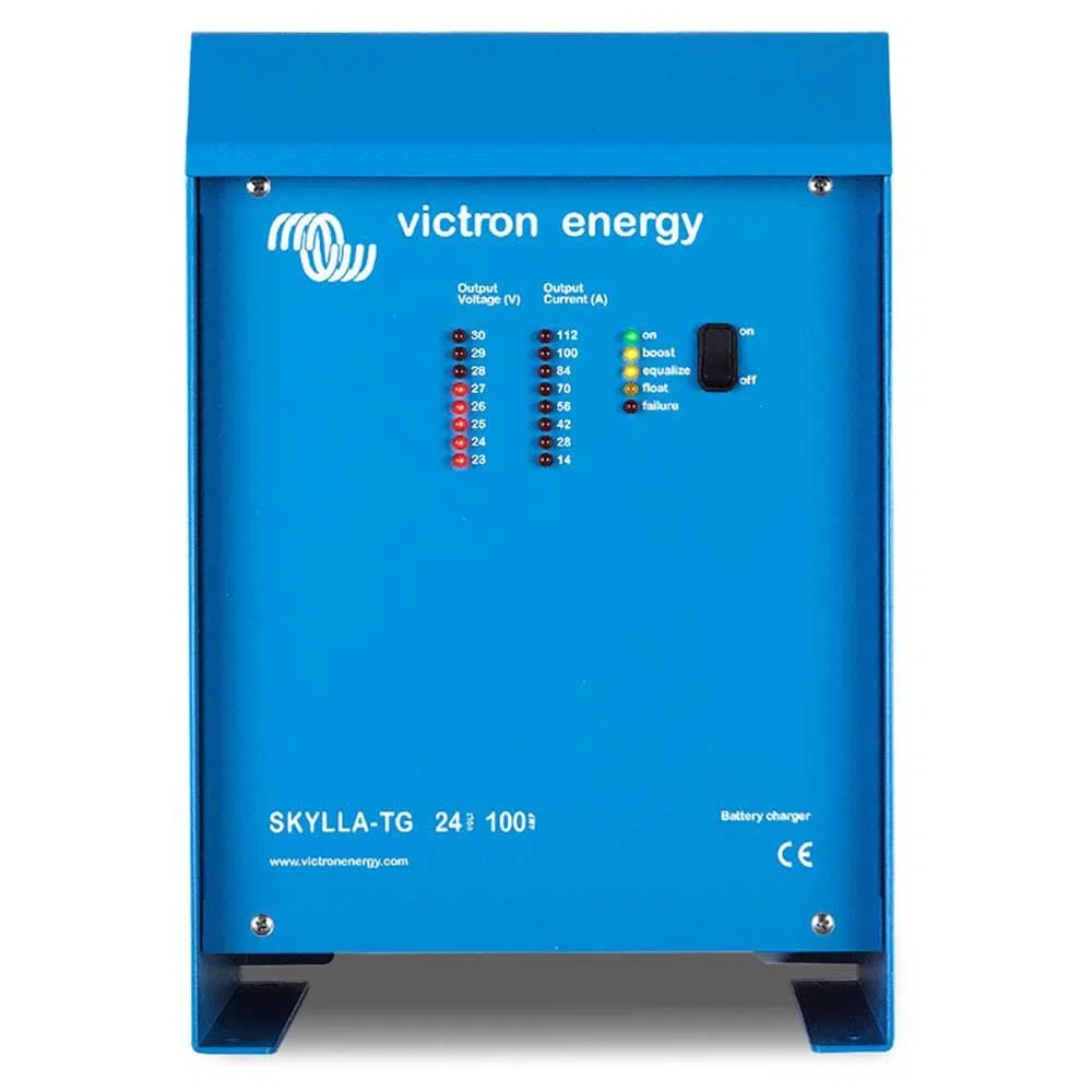 VICTRON ENERGY CARGADOR SKYLLA TG 24/50 (1+1)
