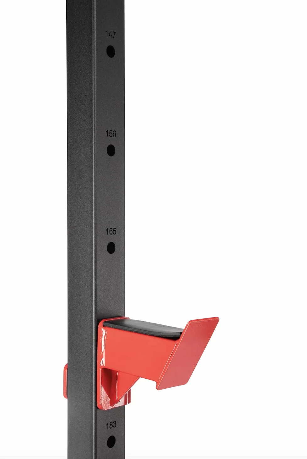 Pull up Fitness Squat Rack v2/Barra di Trazione Regolabile/Barra Fissa/Sviluppa sdraiata/Pull up Bar/Gabbia Squat/ DIPS BAR, Lega di acciaio