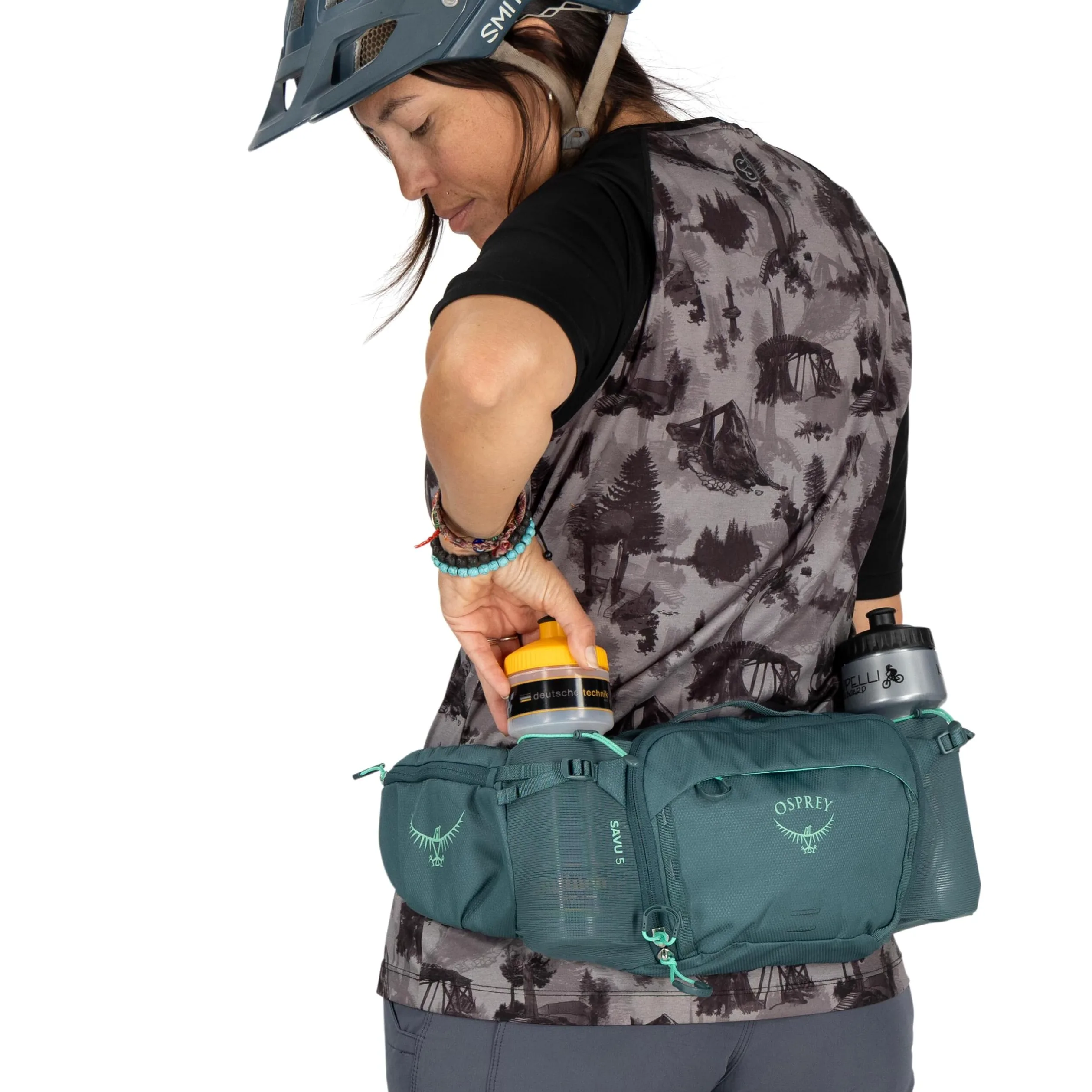 Osprey Savu 5 Zaino Multisport Unisex