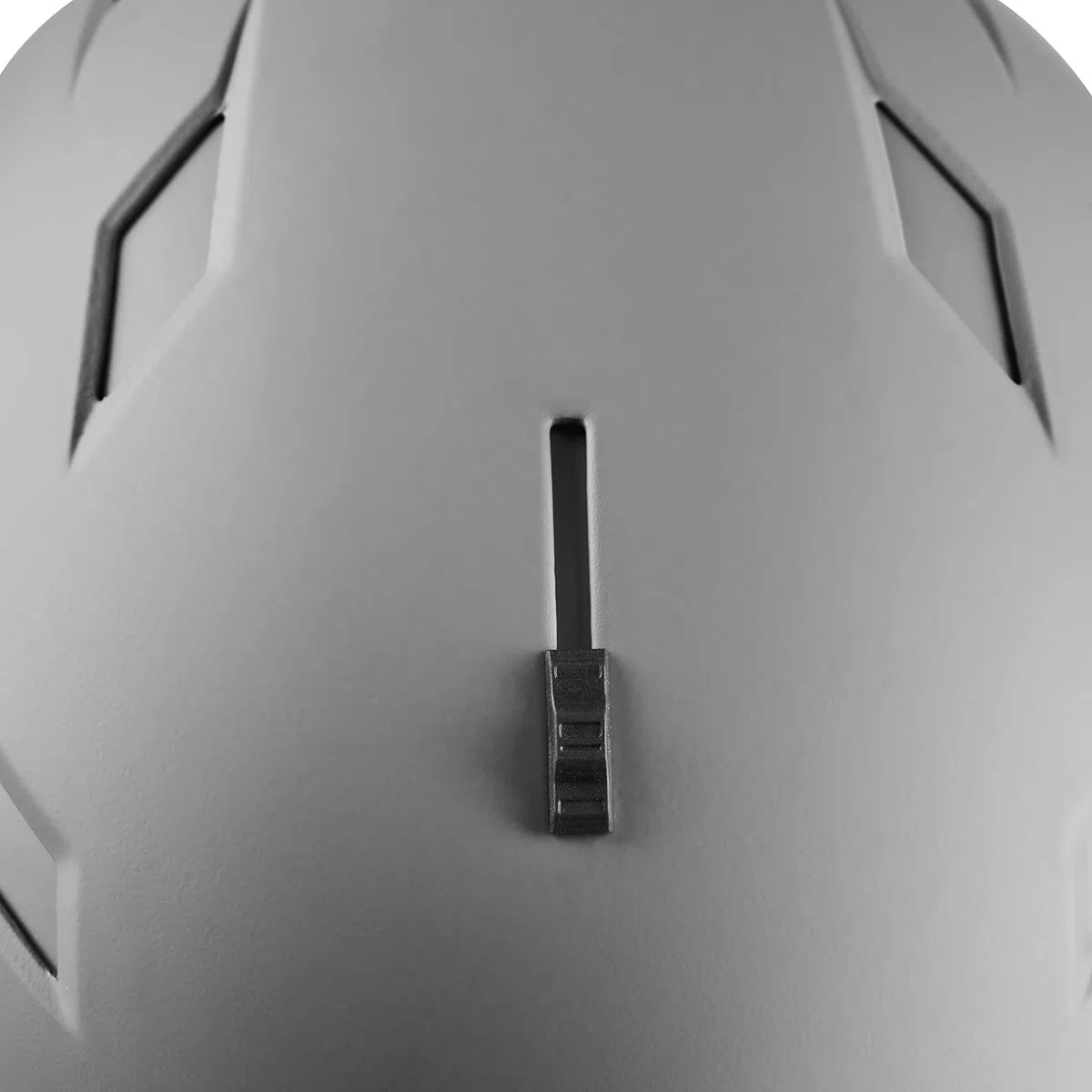 Black Crevice Kirchberg, Casco da Sci Traspirante Unisex di Alta Qualità, Con Aperture di Ventilazione, Personalizzabile