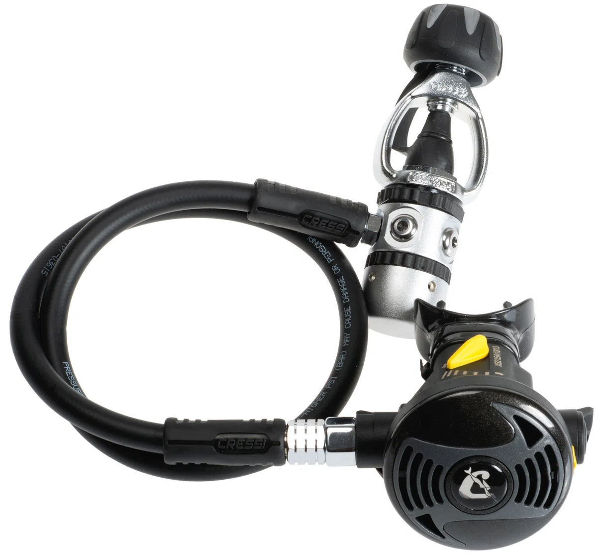 Cressi AC2/XS2 - Erogatore Subacqueo
