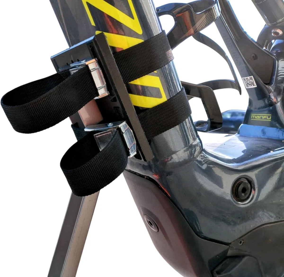 MiT-7 Cavalletto Manutenzione Centrale E-Bike E-mtb universale robusto stabile regolabile