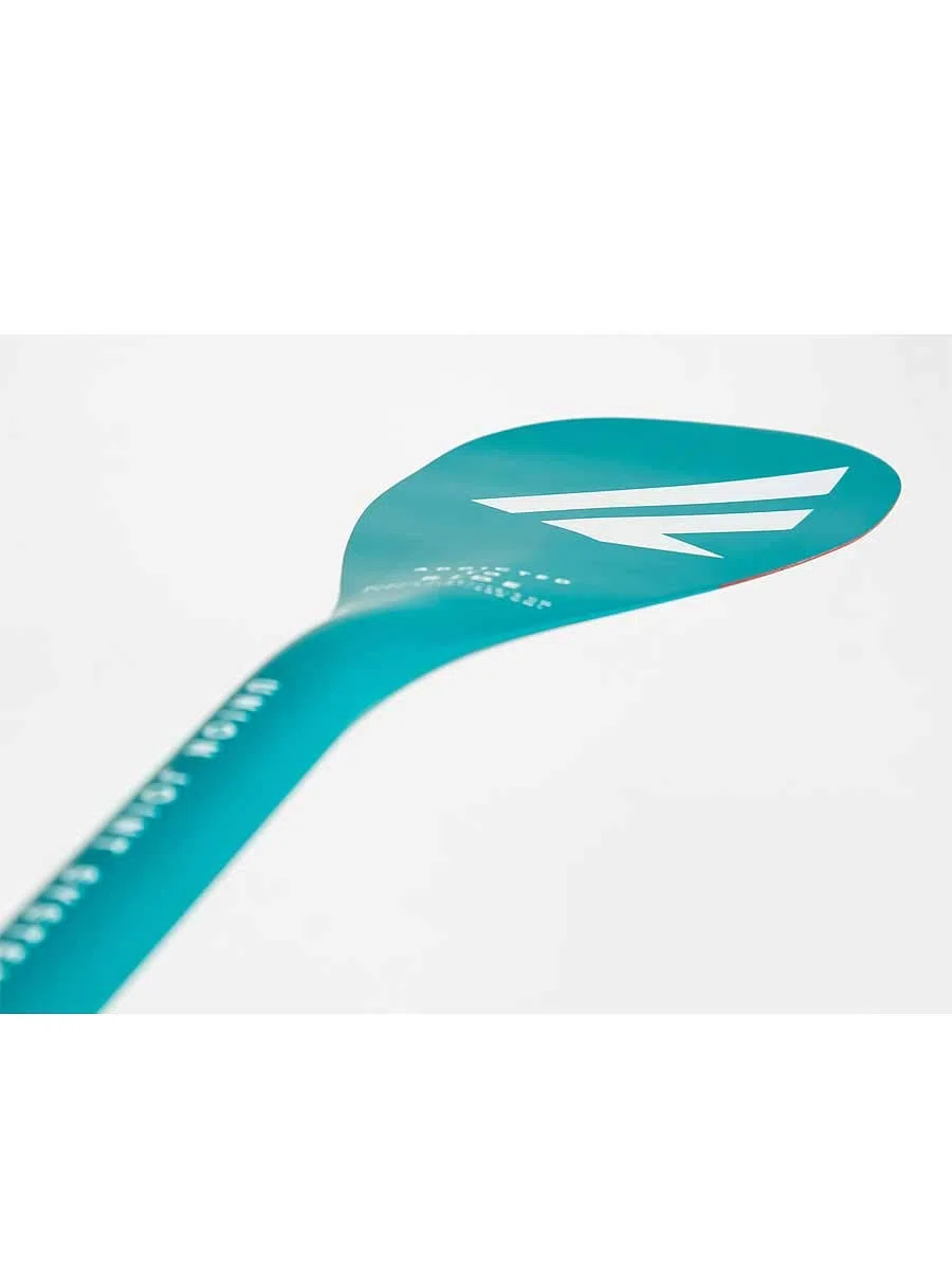 Fanatic Carbon 35 SUP Regolabile in 3 Pezzi Stand Up Paddle Boarding Paddle 1310 - per pacchi - Larghezza Lama - 7.25"/ 18,4 cm