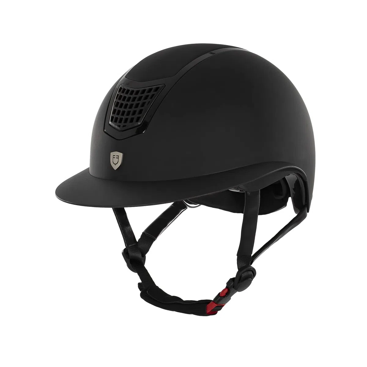 cap Modello Eclpise Opaco Visiera Polo