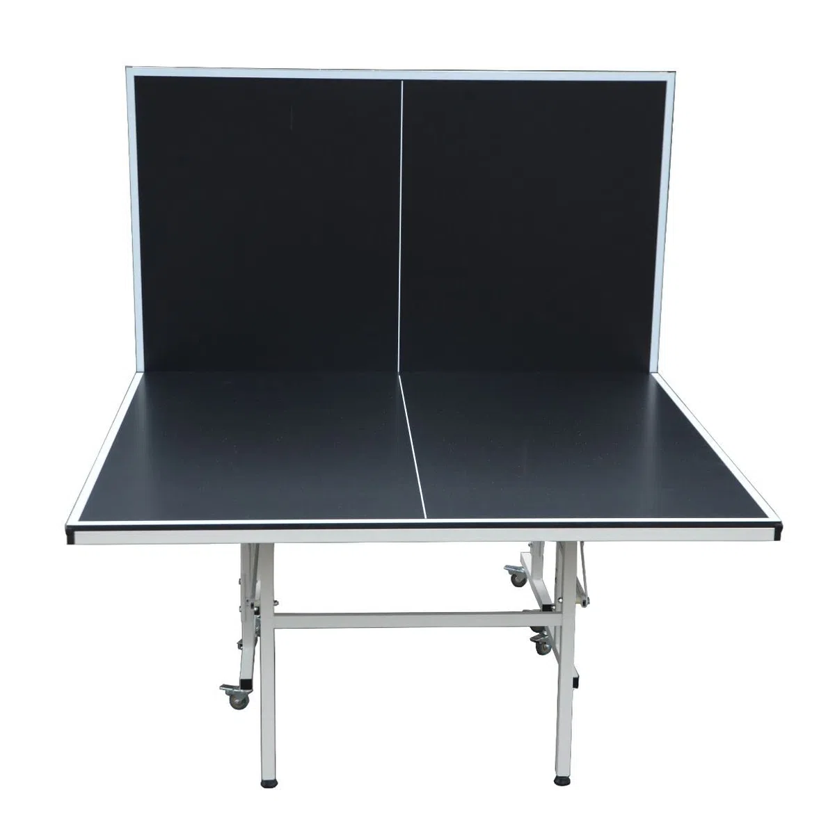 NG Biliardi Tavolo da Ping Pong Black Ranking Interno 274x152,5x76 cm