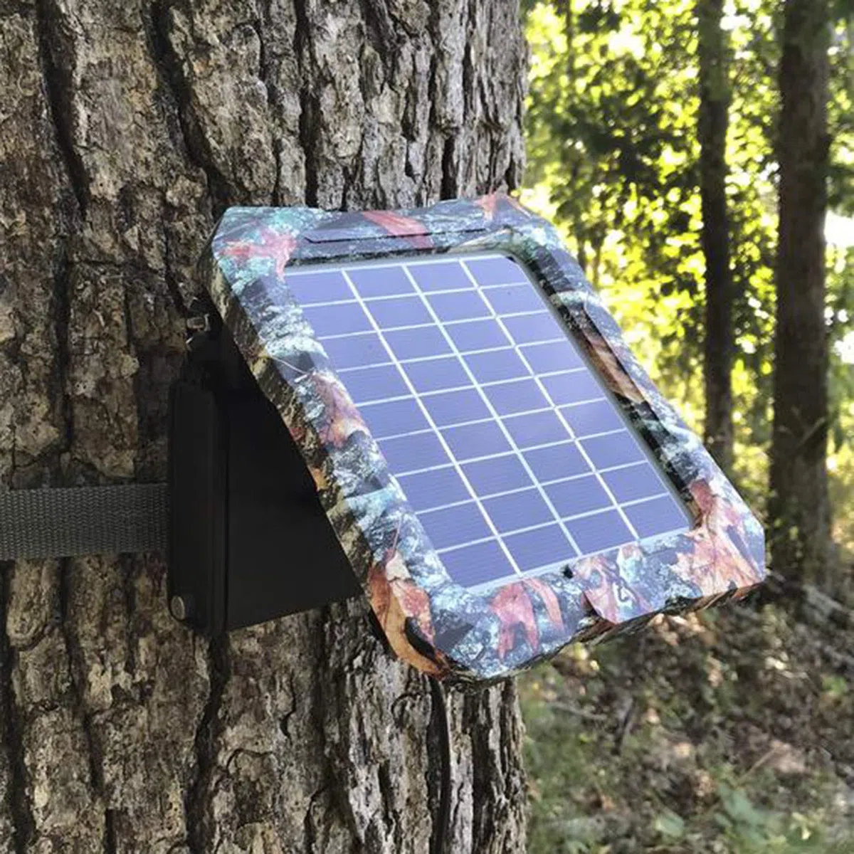 Browning BTC SBP12 Trail Cam - Batteria solare unisex, per adulti