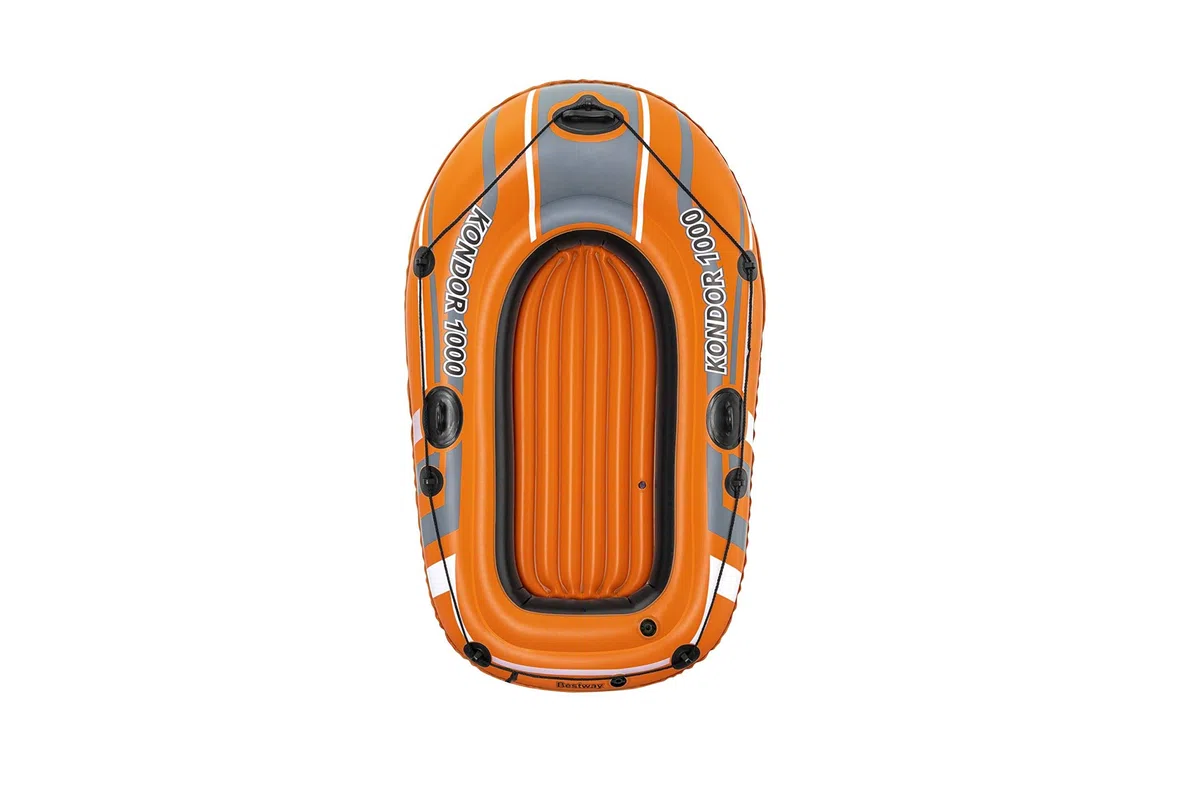 Bestway 61078-3 Gommone Gonfiabile Kondor 1000